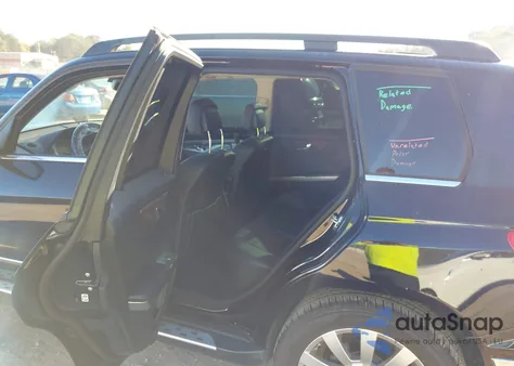 2010 Mercedes-Benz Glk 350 from USA, damaged, VIN WDCGG5GB0AF398995